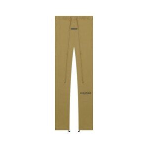 Essentials Khaki Reflective Track Pants XS